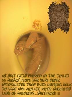 55 : As Shit Gets Frozen in the Toilet...